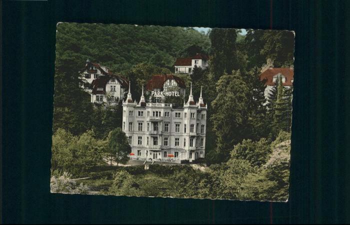 Trip Inn Parkhotel บัดเอมส์ ภายนอก รูปภาพ