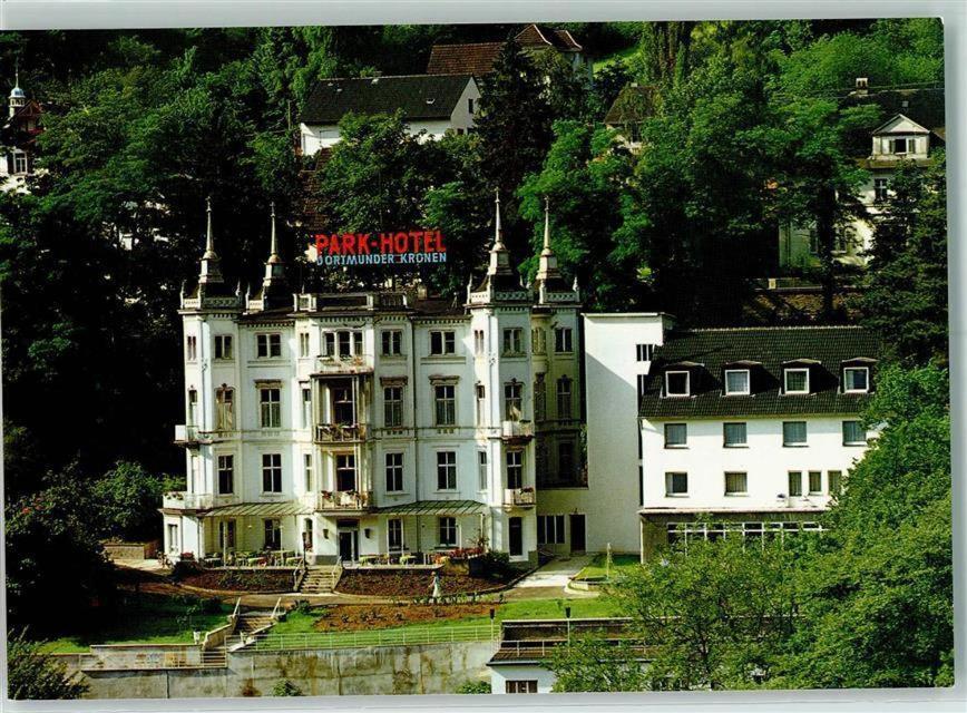 Trip Inn Parkhotel บัดเอมส์ ภายนอก รูปภาพ