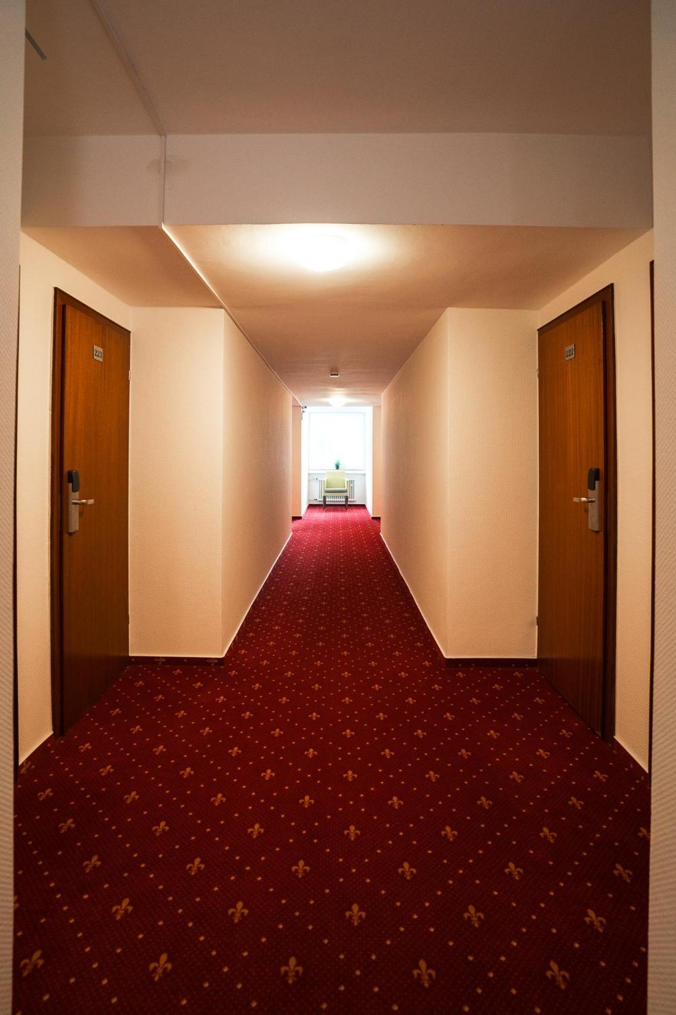 Trip Inn Parkhotel บัดเอมส์ ภายนอก รูปภาพ